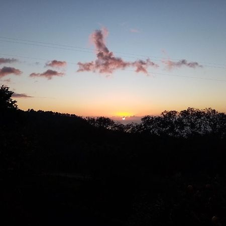 Finca Caboquitos Garafía Eksteriør bilde