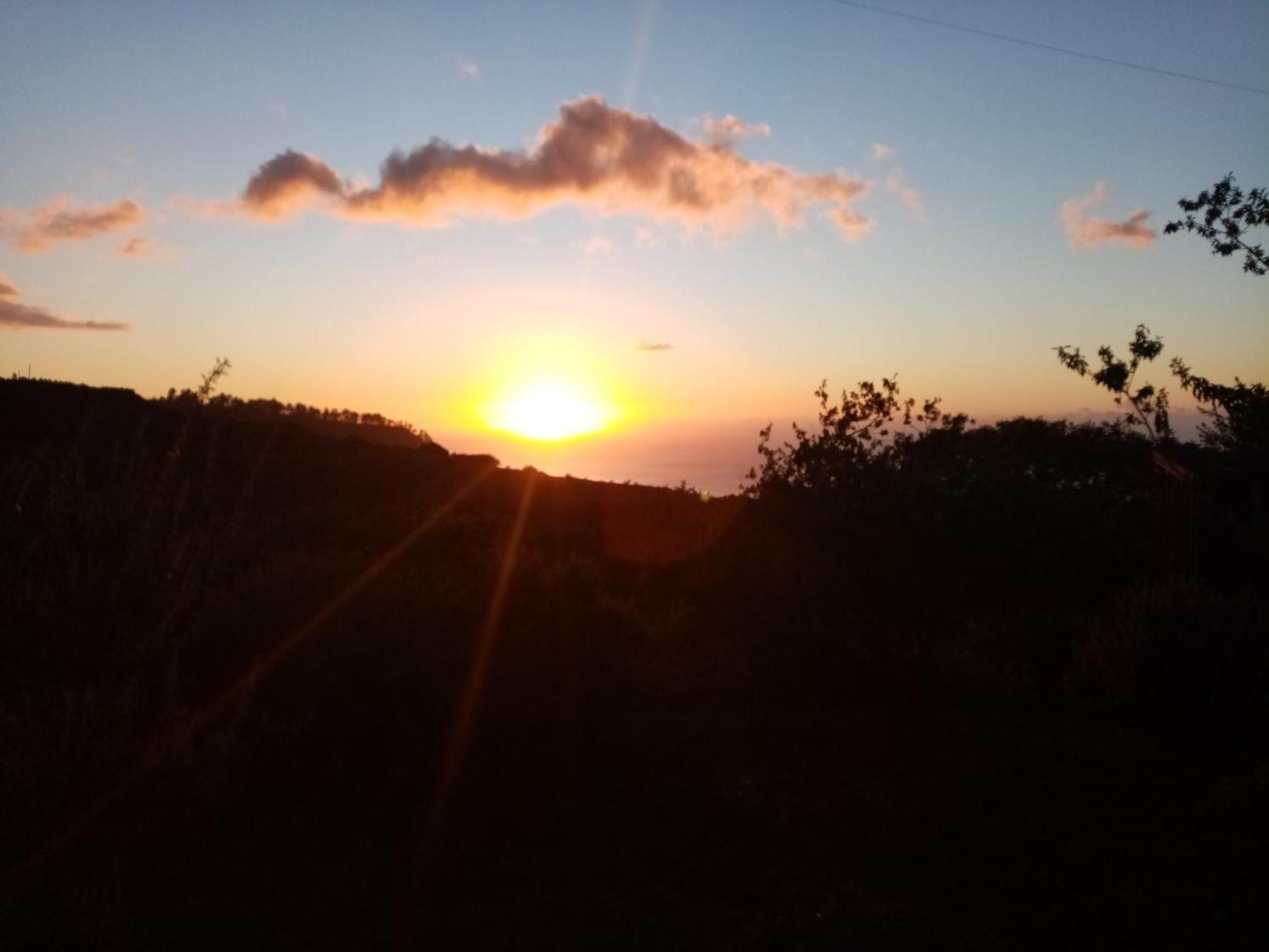 Finca Caboquitos Garafía Eksteriør bilde