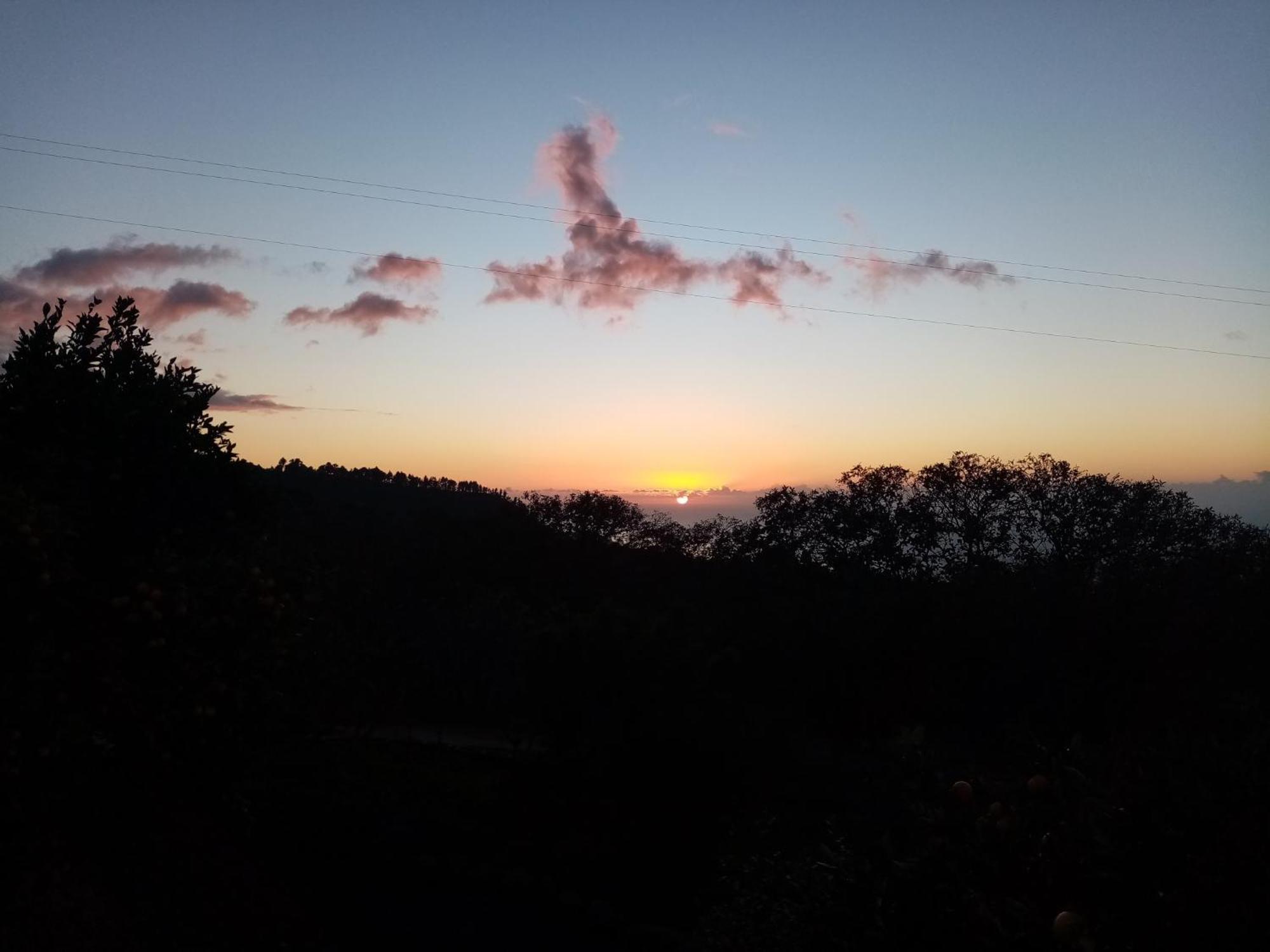 Finca Caboquitos Garafía Eksteriør bilde