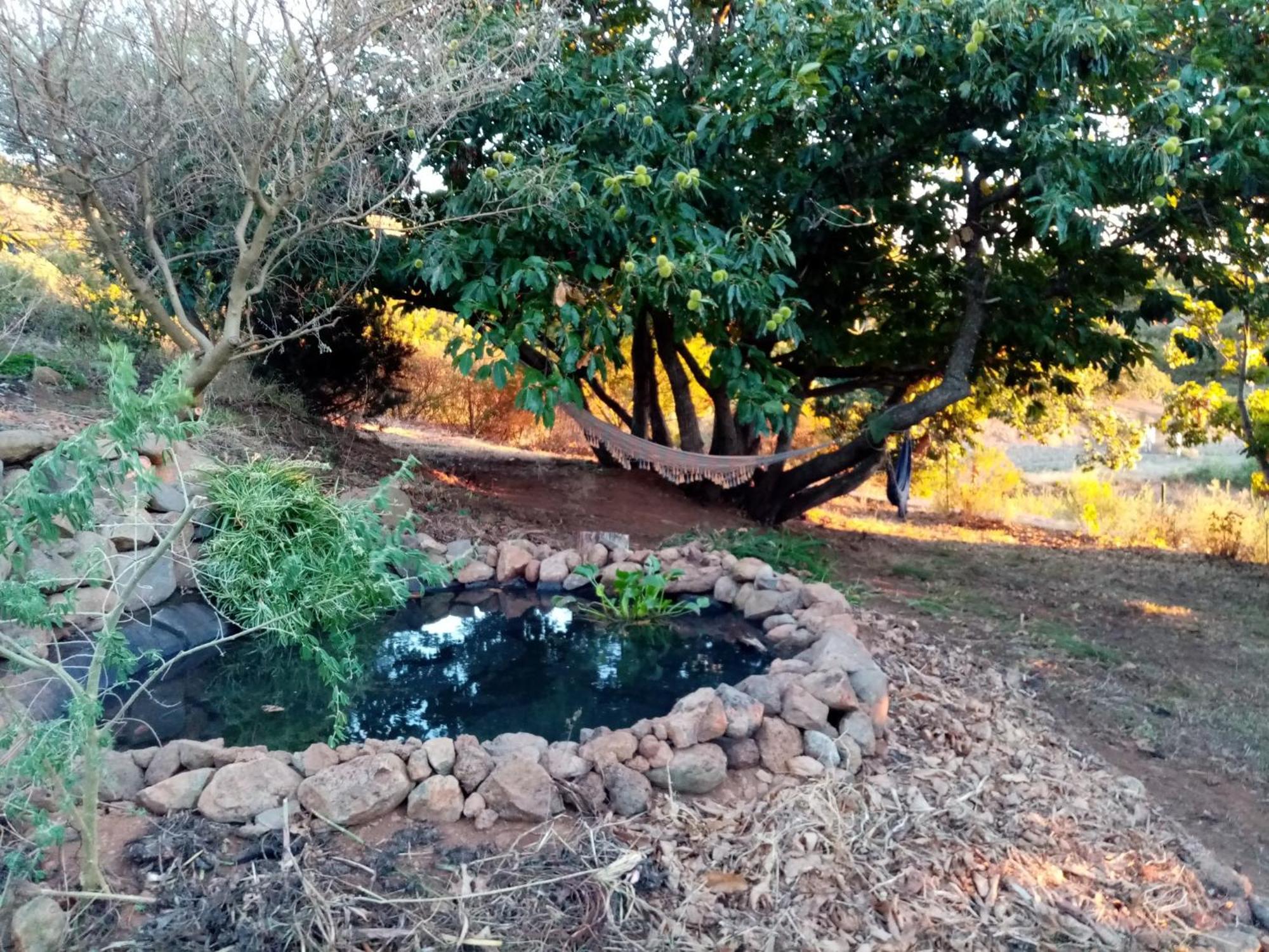 Finca Caboquitos Garafía Eksteriør bilde