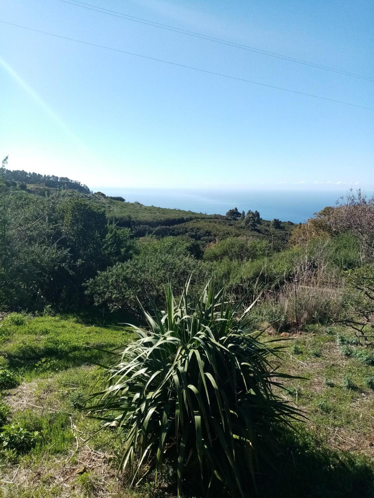 Finca Caboquitos Garafía Eksteriør bilde