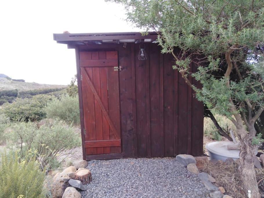 Finca Caboquitos Garafía Eksteriør bilde