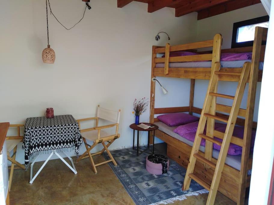 Finca Caboquitos Garafía Eksteriør bilde