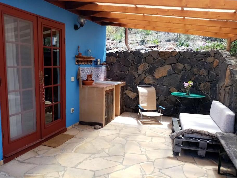 Finca Caboquitos Garafía Eksteriør bilde