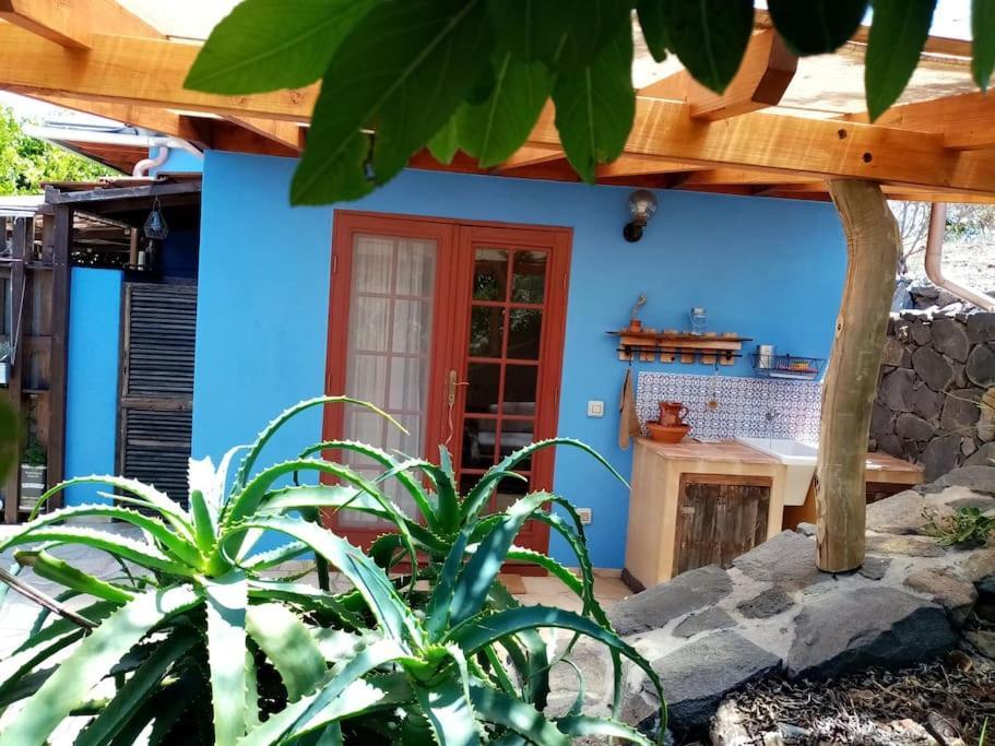 Finca Caboquitos Garafía Eksteriør bilde