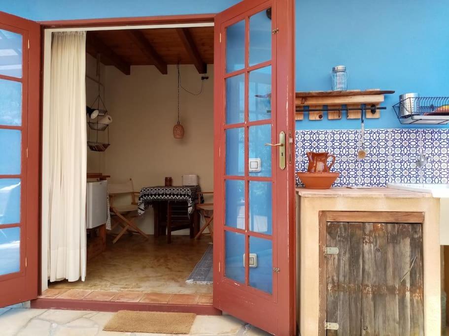 Finca Caboquitos Garafía Eksteriør bilde