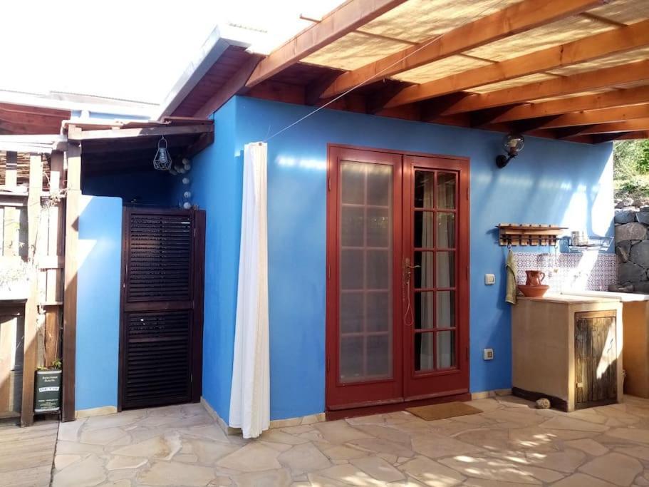 Finca Caboquitos Garafía Eksteriør bilde