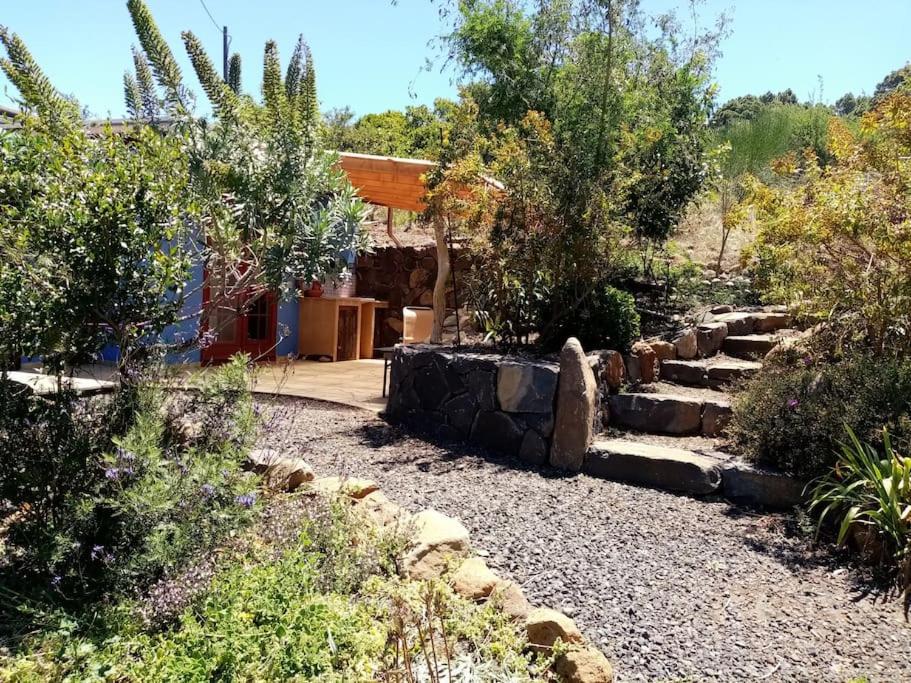 Finca Caboquitos Garafía Eksteriør bilde