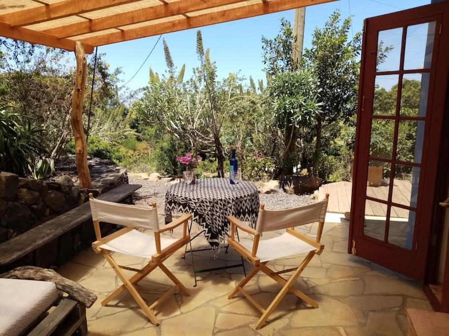 Finca Caboquitos Garafía Eksteriør bilde
